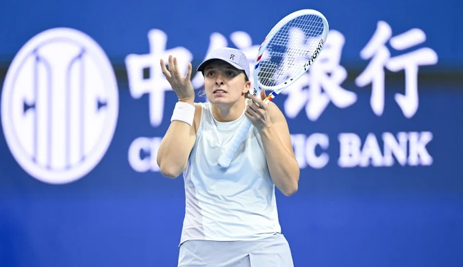 Świątek uderza w WTA, tej reakcji nie mogła się spodziewać. Prosto z Chin