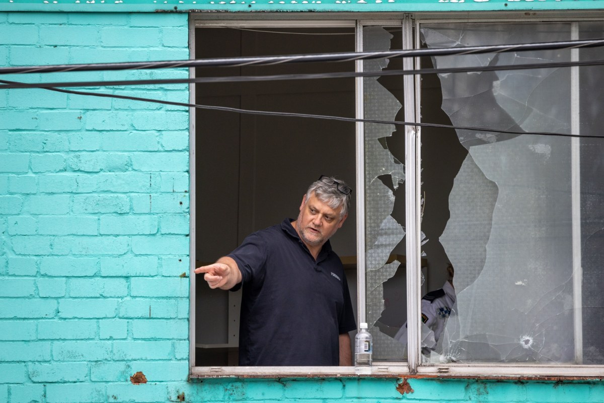 Oddał nawet sto strzałów do przechodniów. Koszmar na ulicach Sydney