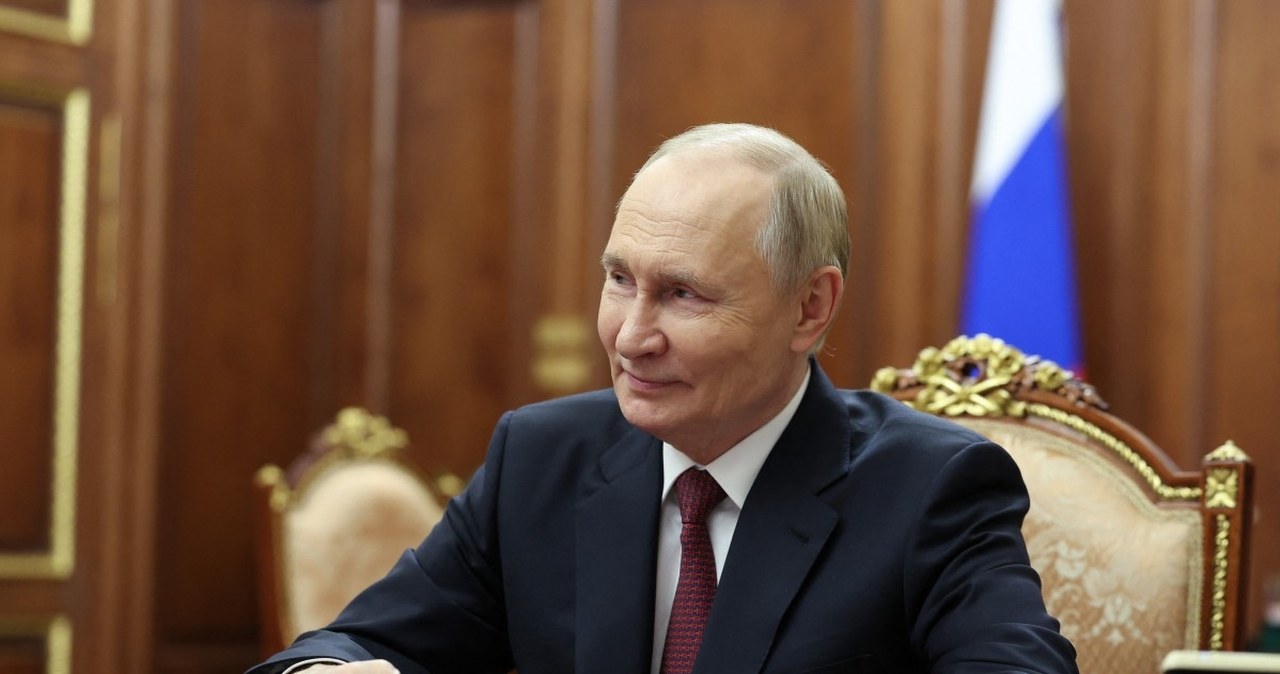 Zełenski bez ogródek o Putinie: Śmieje się z Zachodu