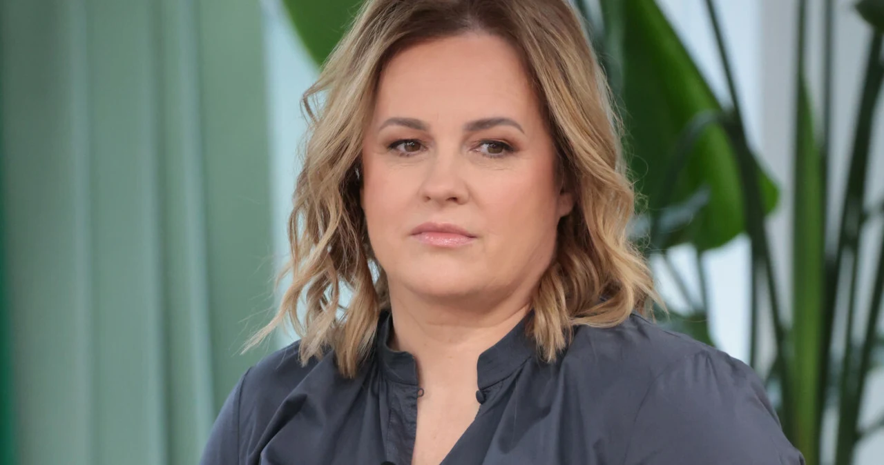 Kołaczkowska zmarła trzy miesiące temu. Tak teraz wygląda jej grób