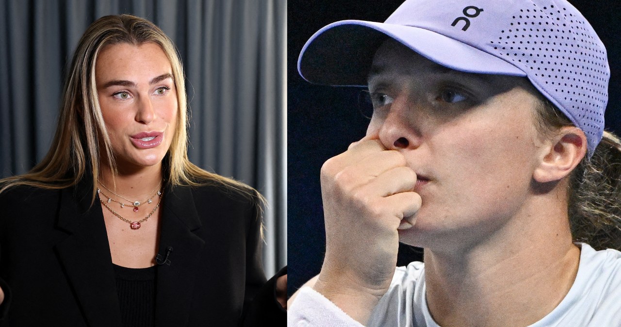 wiadomości,aktualności,Interia Świątek i Sabalenka na 