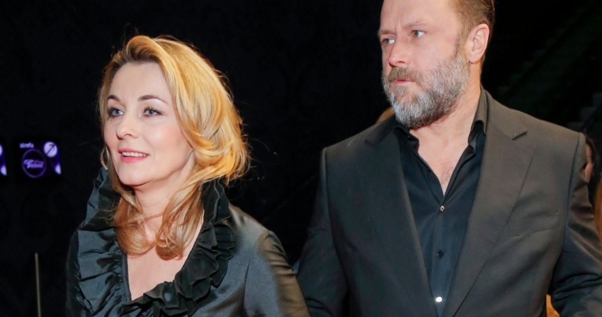 Wrońska i Lichota rozstali się po 21 latach. Nigdy nie wzięli ślubu