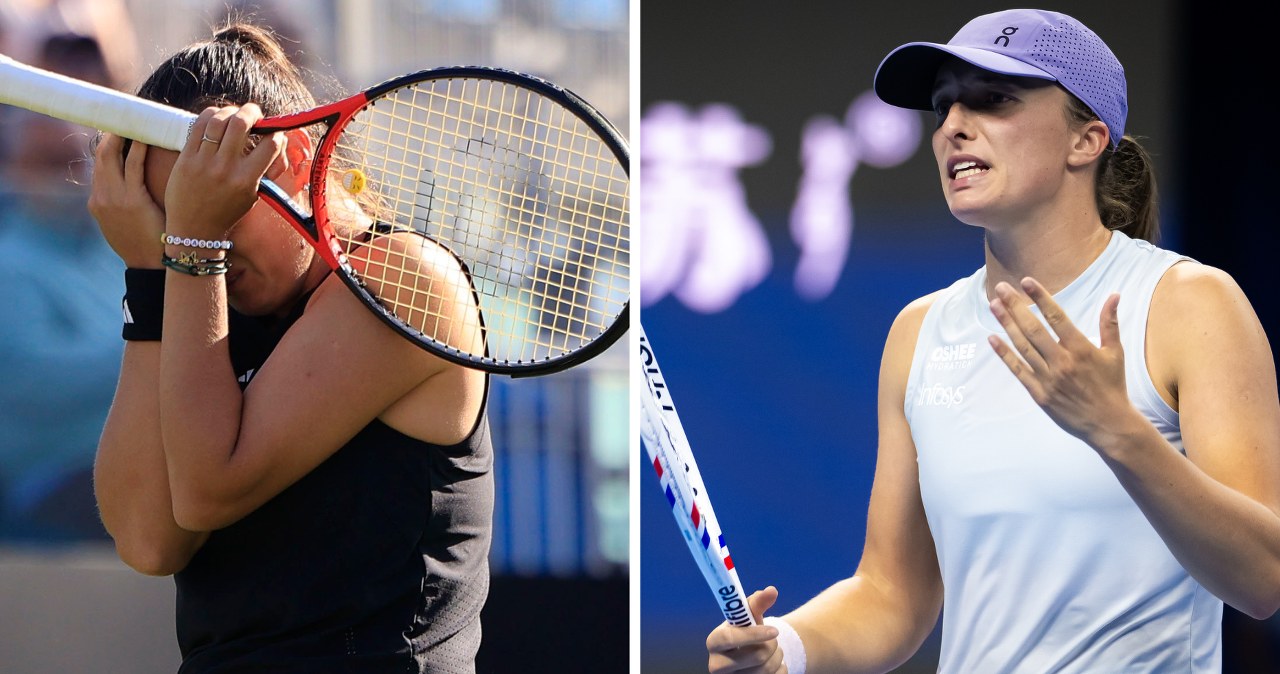 wiadomości,aktualności,Interia Demolka w meczu ze Świątek. Rok zmienił wszystko. Nagły komunikat, ogłosiła rezygnację