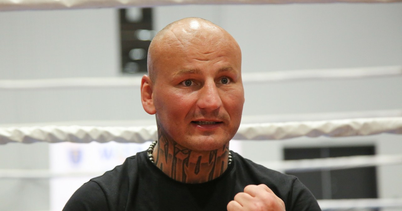 wiadomości,aktualności,Interia Nie zdążyli ogłosić walki, a Artur Szpilka się wygadał. 