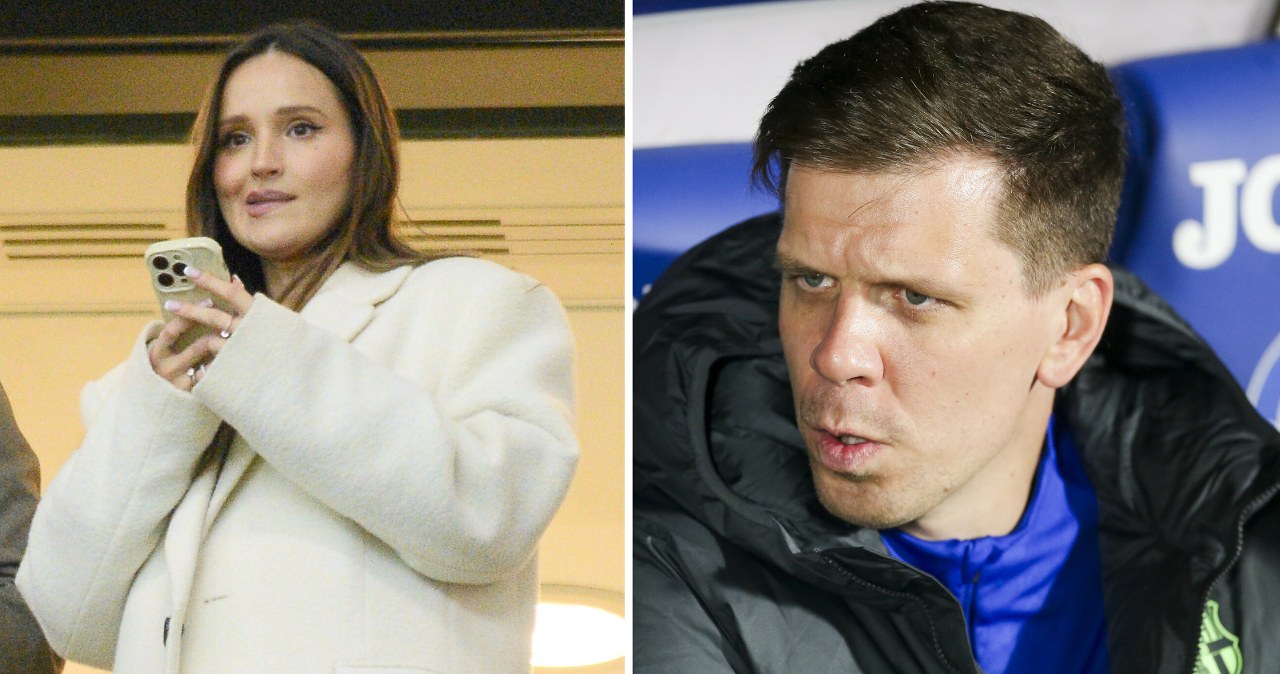 Szczęsny został bohaterem Barcelony, Marina zareagowała. Bez słów