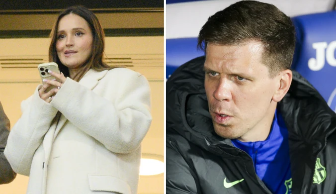 To nie plotki. Szczęsny ujawnia ws. żony. Chwycił za telefon i stało się