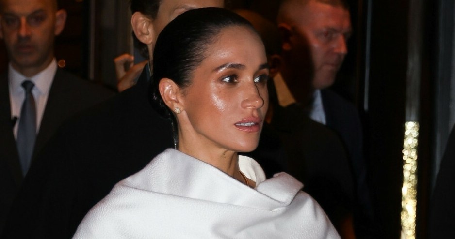 Meghan Markle niespodziewanie pojawiła się w Paryżu. Wzięła udział w ważnym wydarzeniu