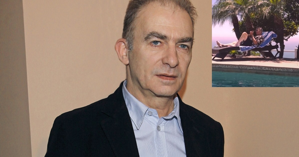 Seweryn Krajewski odezwał się do fanów. Pokazał, w jakich luksusach żyje