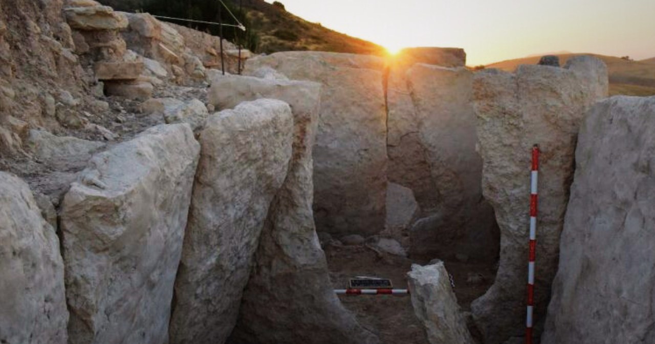 Odkopali ogromną budowlę pełną skarbów. Liczy ok. 5 tys. lat