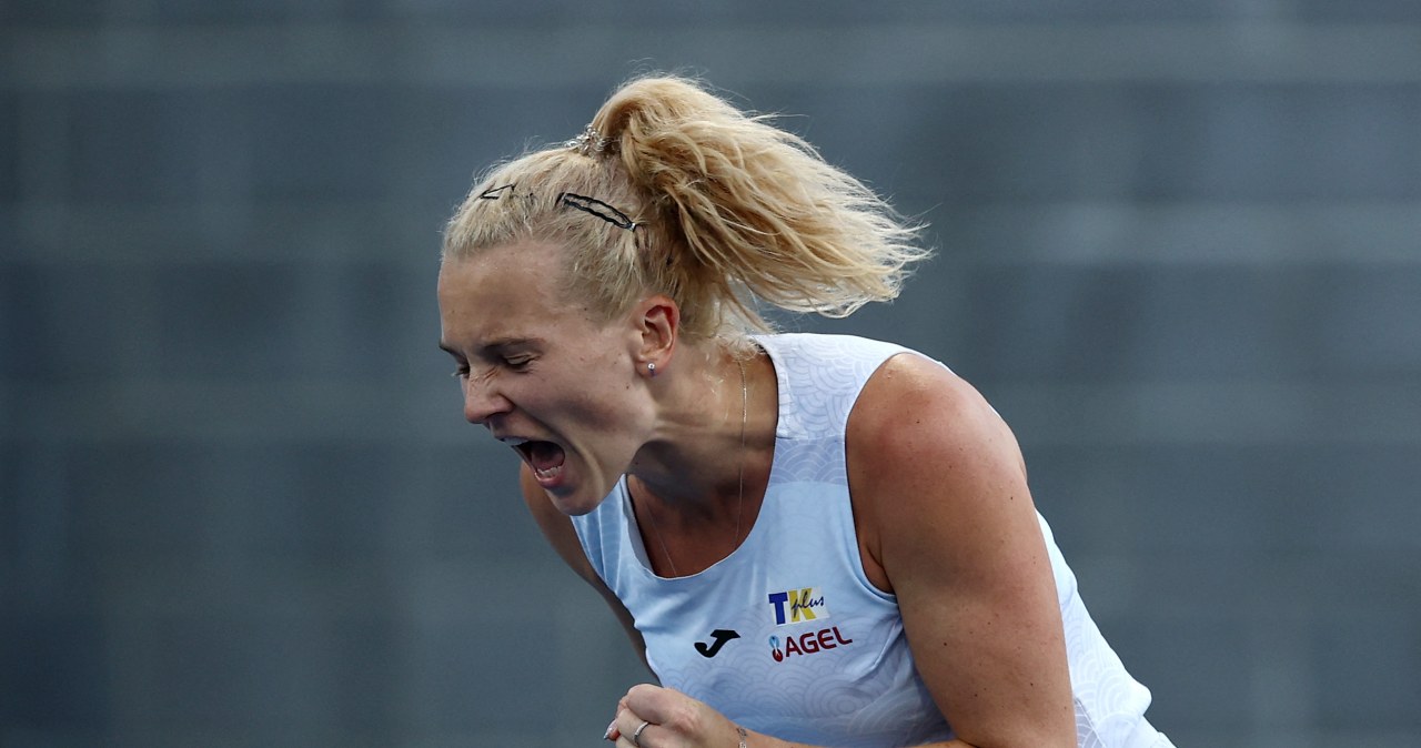 wiadomości,aktualności,Interia Morderczy upał w Wuhanie już zbiera żniwo. Pierwsza rozstawiona gwiazda za burtą WTA 1000