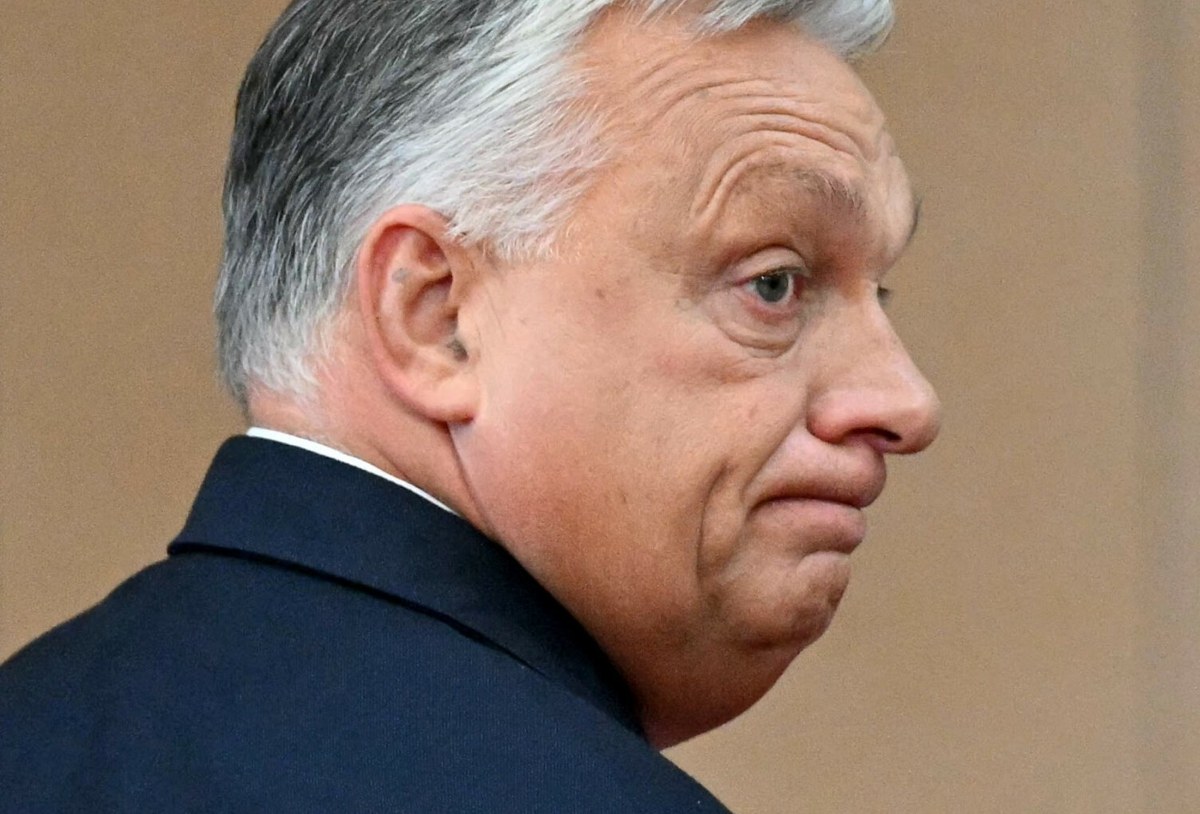 Viktor Orban podjął decyzję. "Unia Europejska się rozpada"