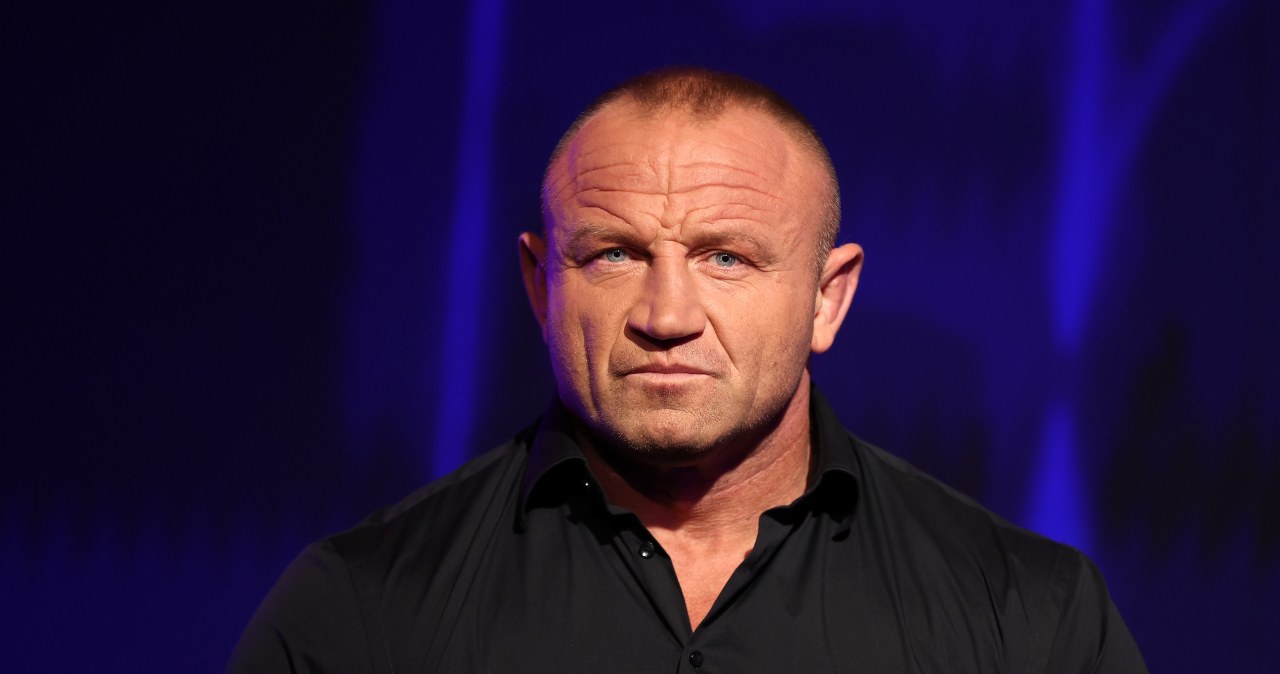 wiadomości,aktualności,Interia Pudzianowski dostał pytanie o kościół. Zaskakująca deklaracja, nawet się nie wahał