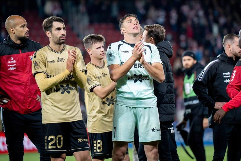 Motor Lublin - Górnik Zabrze w 24. kolejce PKO BP Ekstraklasy. Relacja na żywo