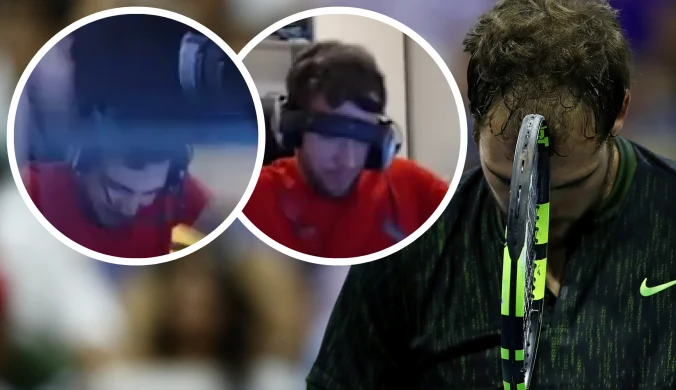 Atak furii Janowicza. Roztrzaskał klawiaturę, przegrał wtedy sporą sumę