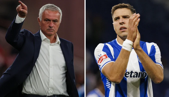 Polacy pokazali klasę, potem wyznanie Mourinho. Bednarek nie był miły 