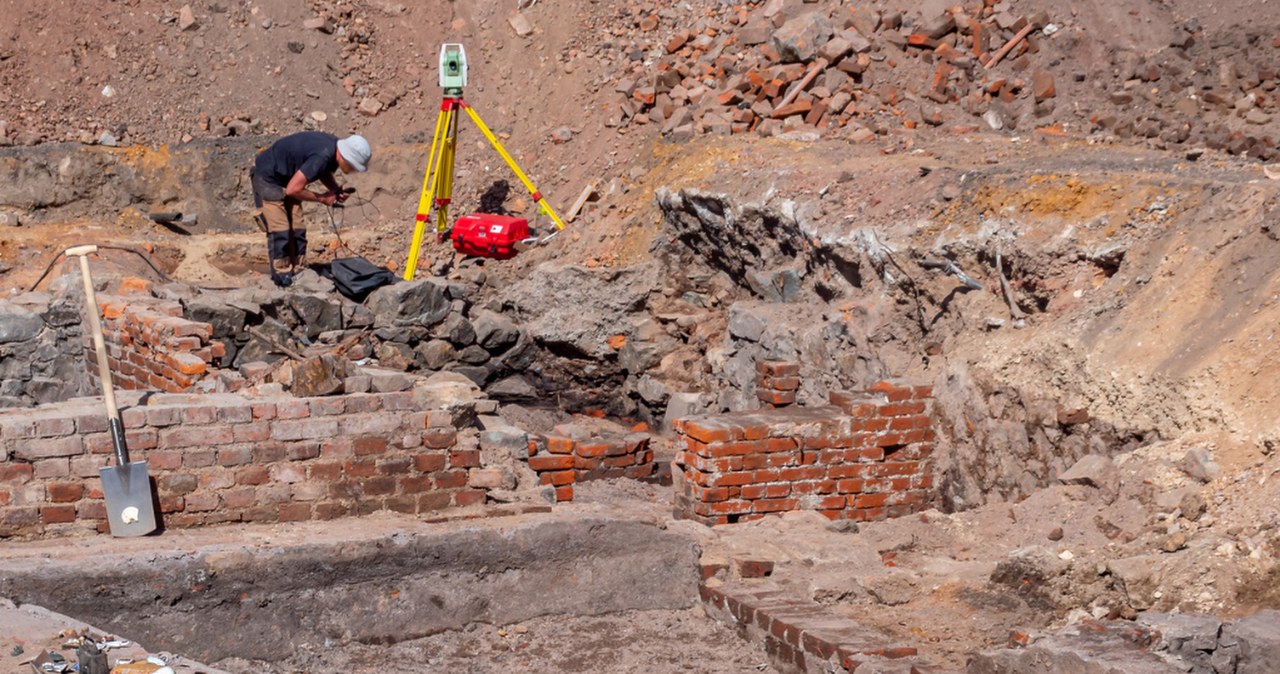 Rozkopali centrum i odkryli miasto pod miastem. Tysiące lat historii