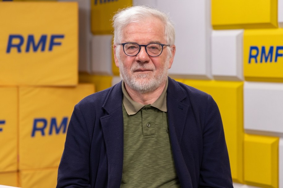 /Mikołaj Poruszek /RMF FM