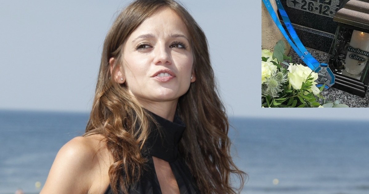 Siostra Anny Przybylskiej pokazała zdjęcie. To stało się w rocznicę śmierci