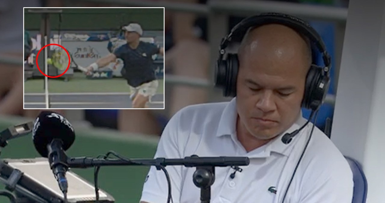 wiadomości,aktualności,Interia Skuteczny protest Polaka w walce o ćwierćfinał mastersa w Szanghaju. Całkowity zwrot akcji