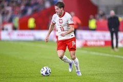 Piłka nożna - mecz towarzyski: Polska - Nowa Zelandia