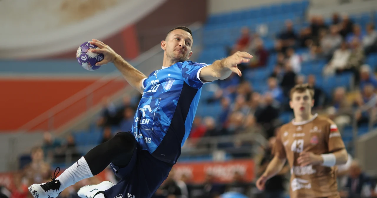 Orlen Wisła Płock - HC Eurofarm Pelister w 4. kolejce fazy grupowej Ligi Mistrzów. Relacja na żywo