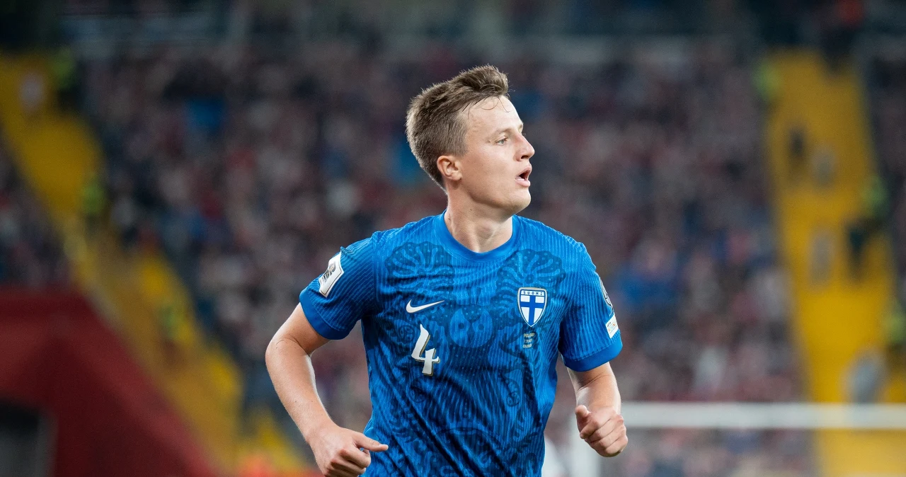 Finlandia - Litwa w eliminacjach mistrzostw świata 2026. Relacja na żywo