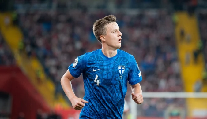 Finlandia - Litwa w eliminacjach mistrzostw świata 2026. Relacja na żywo
