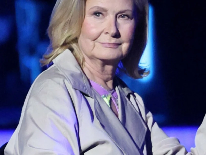 Bursztynowicz przyłapana na zakupach. Markowe ubrania kupiła w komisie