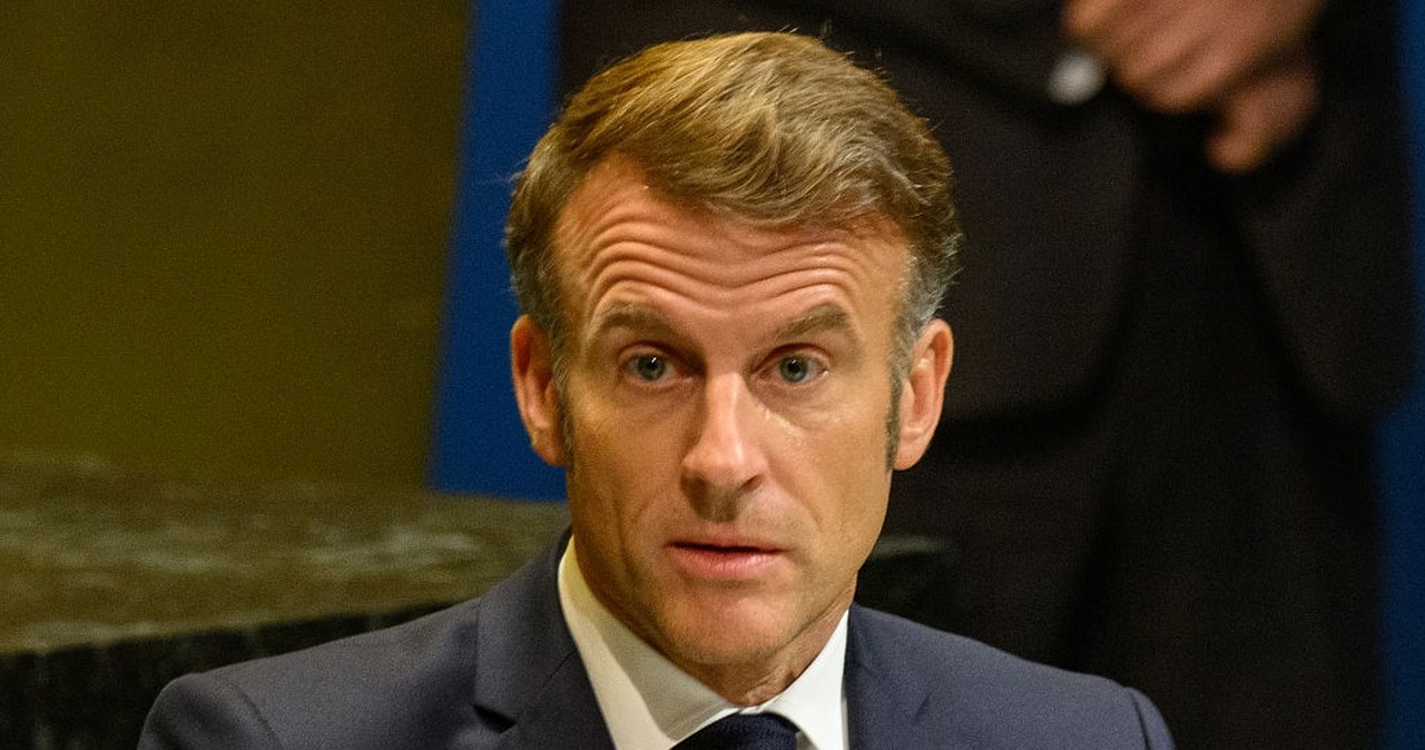 Polityczny chaos we Francji. Prawica chce nowych wyborów, lewica impeachmentu