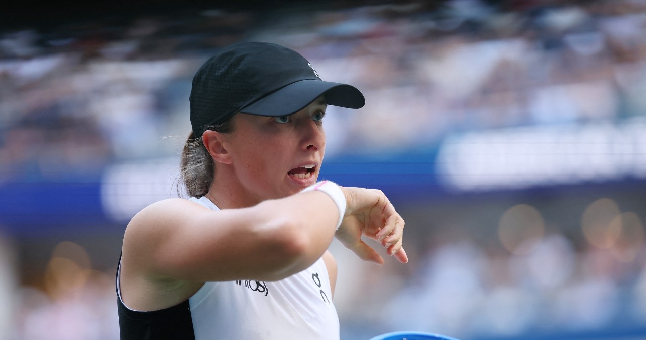 wiadomości,aktualności,Interia Świątek już zna rywalkę. To nie wszystko, jest kolejna ważna informacja z Chin