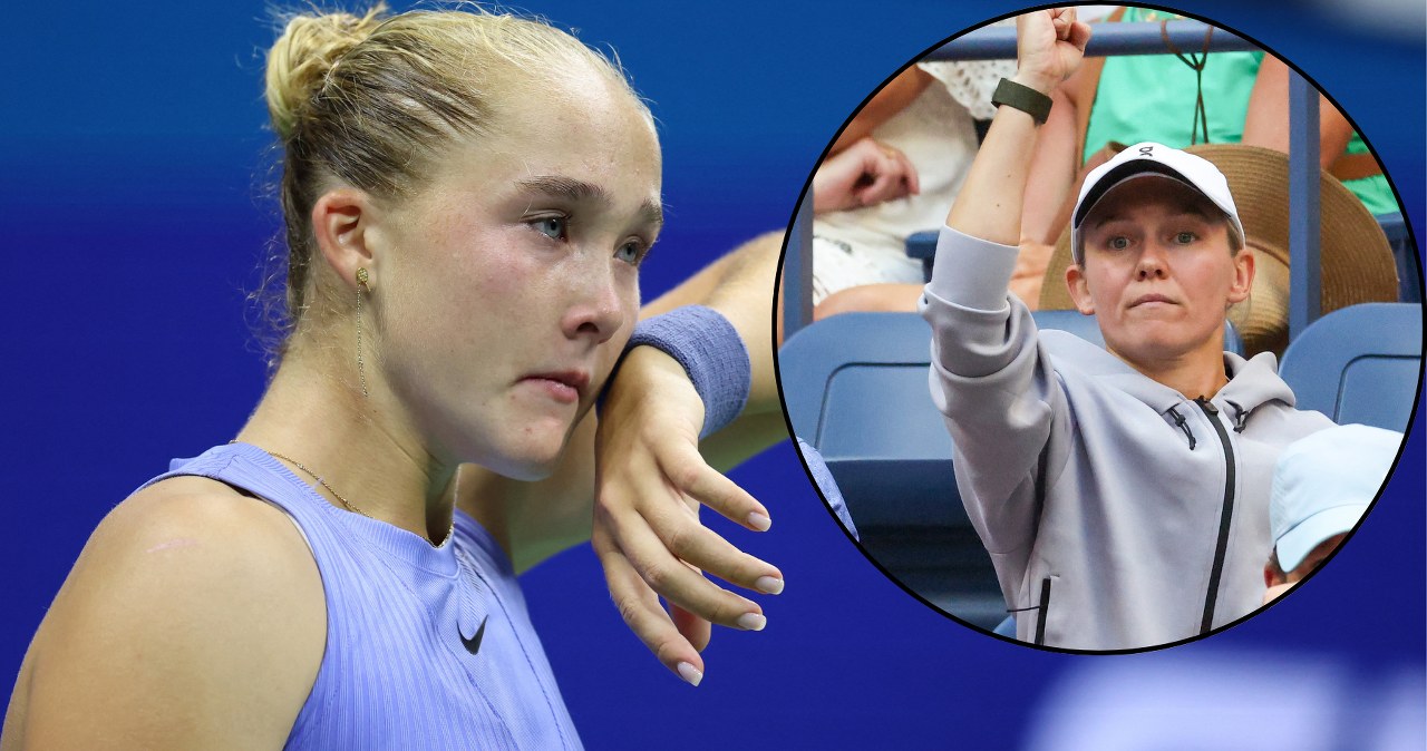 wiadomości,aktualności,Interia Wpadka Andriejewej, uwaga skierowana na Darię Abramowicz. Rosjanka wyznała prawdę