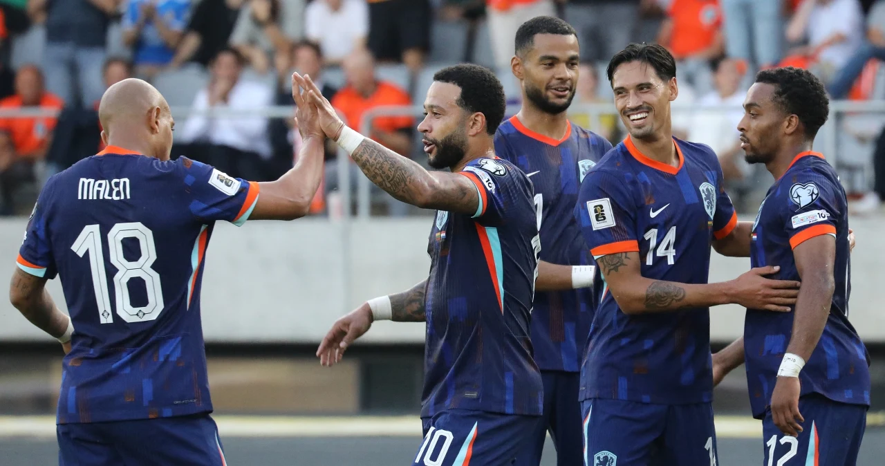 Malta - Holandia w eliminacjach mistrzostw świata 2026. Relacja na żywo