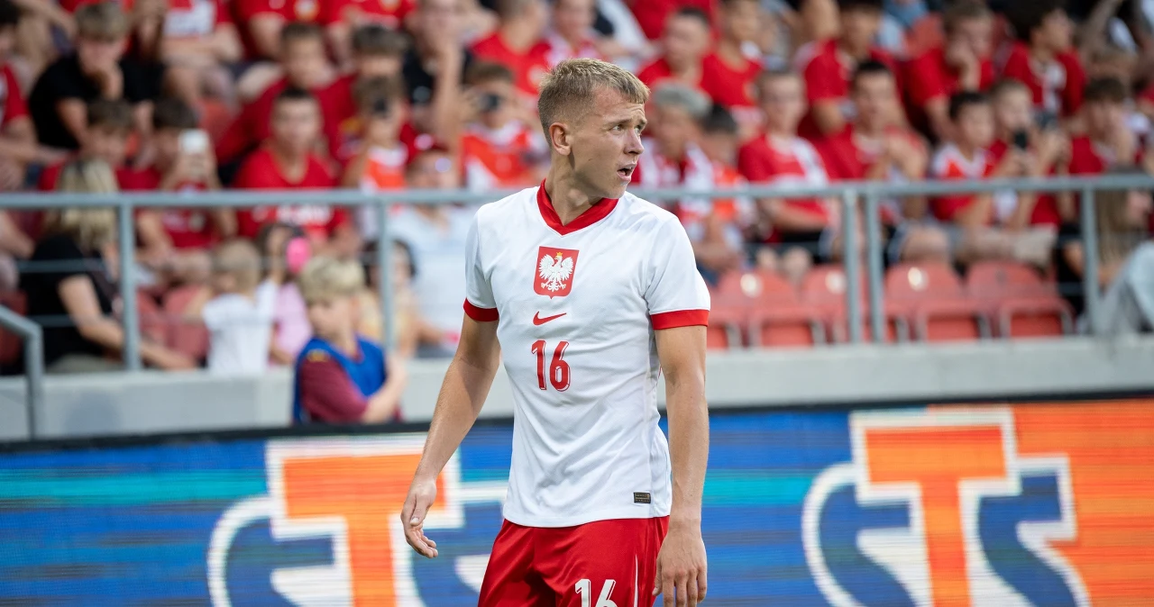 Polska U21 - Czarnogóra U21 w eliminacjach do Euro 2027. Relacja na żywo