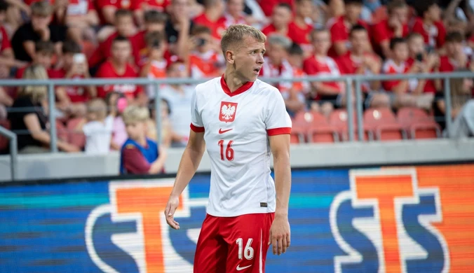 Polska U21 - Czarnogóra U21 w eliminacjach do Euro 2027. Relacja na żywo