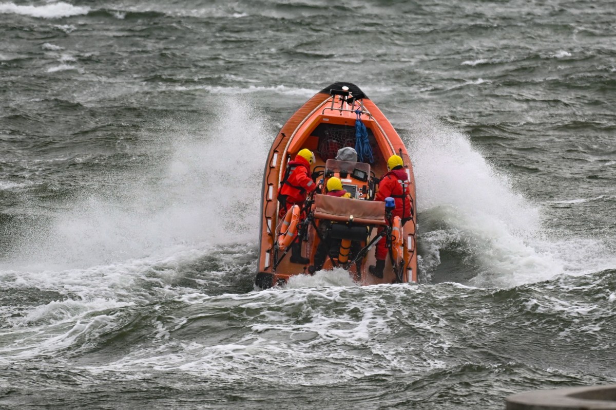 NEWS RMF FM: SAR chce zmian w informowaniu o imprezach na wodzie