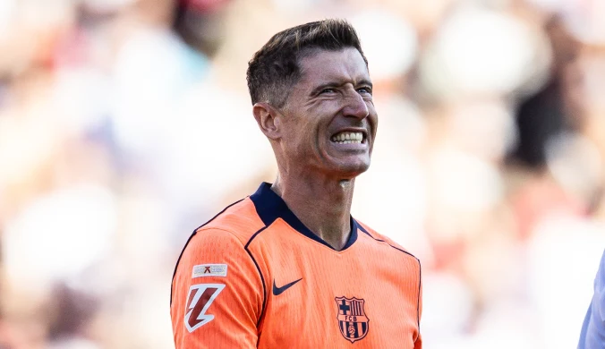 Złe wieści ws. Lewandowskiego. Pilny komunikat z Barcelony