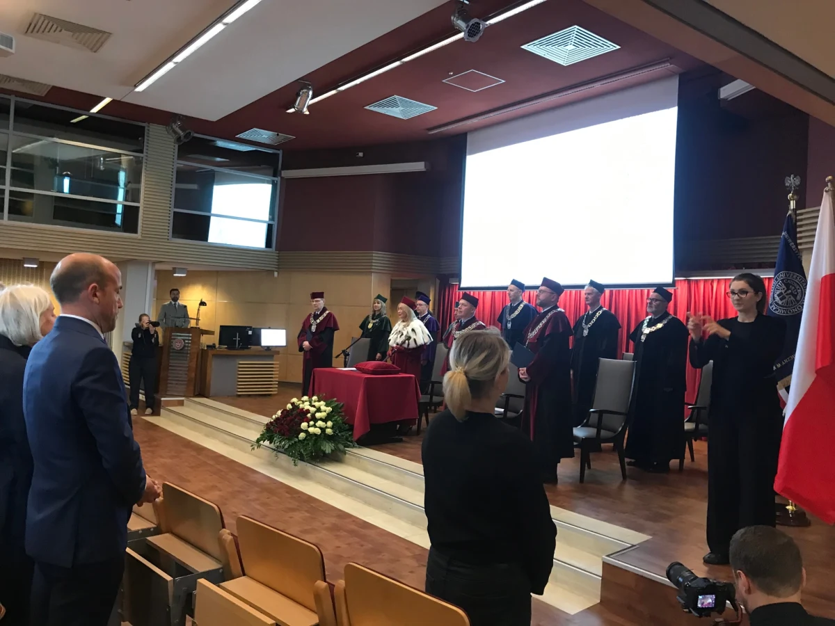 Uniwersytet Ekonomiczny w Katowicach ma 89 lat. Dziś oficjalnie zainaugurowano tam kolejny rok akademicki.