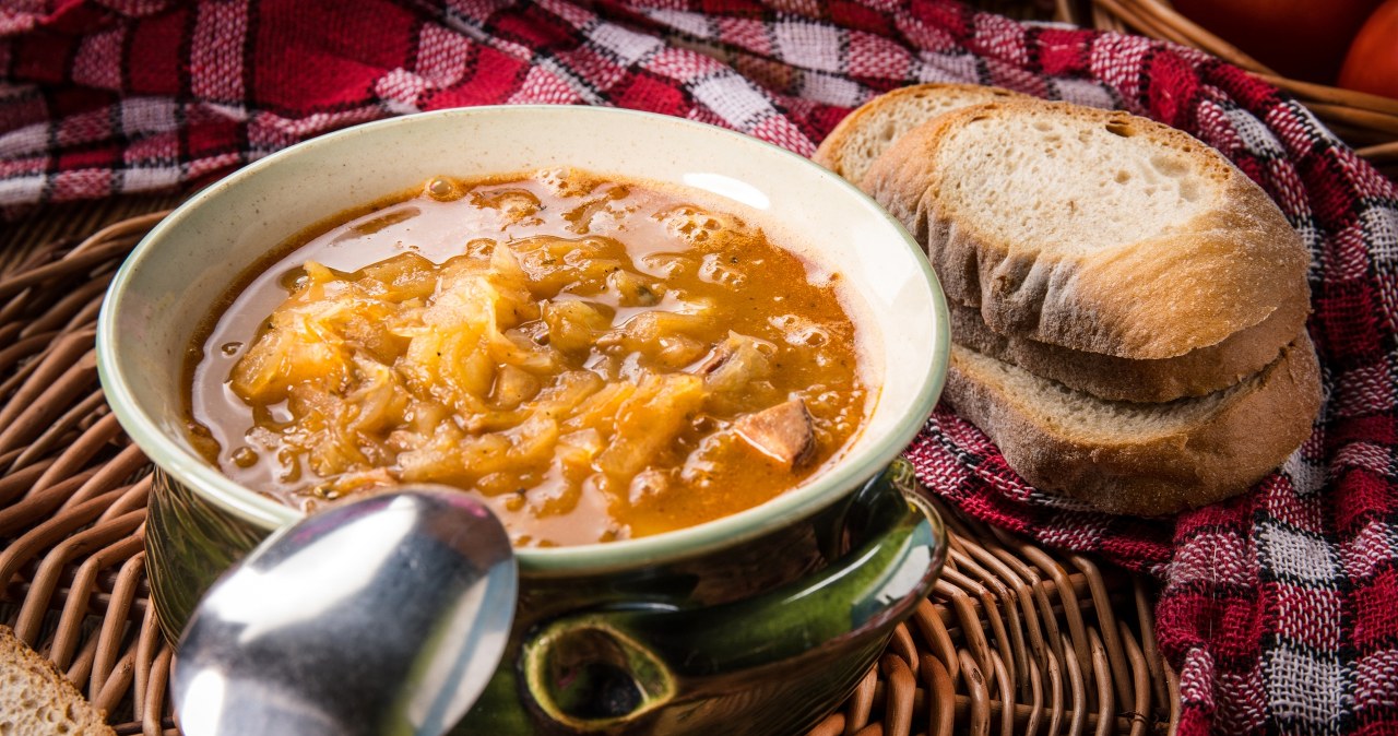 Wzmacniający odporność obiad. najważniejszy jeden składnik