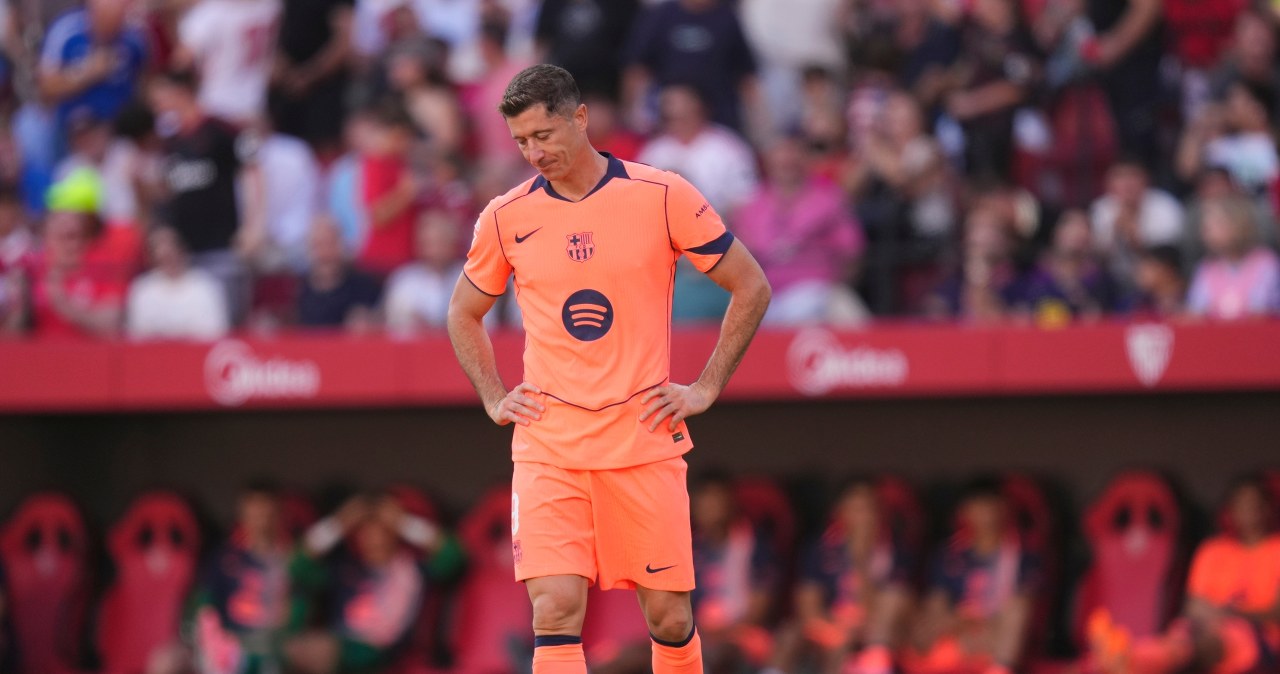 wiadomości,aktualności,Interia W Hiszpanii już się nie kryją. Te słowa o Lewandowskim naprawdę padły. Jest reakcja