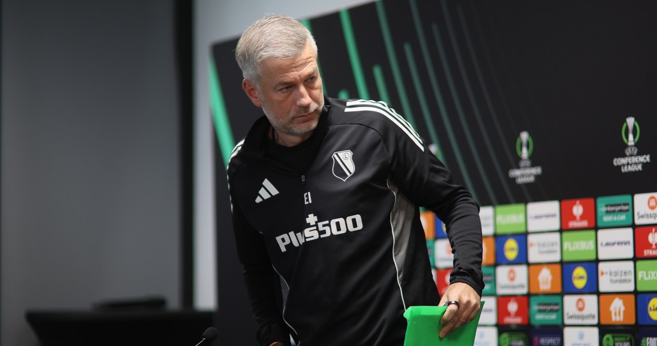 wiadomości,aktualności,Interia To może być jego koniec w Legii. Specjalny wysłannik w Warszawie. W Rumunii aż huczy