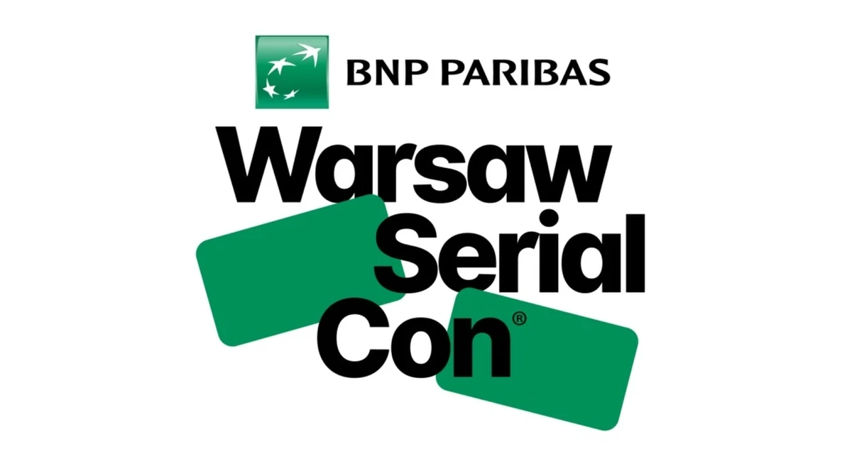 Największe święto seriali w Polsce wraca do Warszawy! Serialowi entuzjaści mogą już rezerwować czas. BNP Paribas Warsaw SerialCon już w listopadzie ponownie zgromadzi fanów, twórców i światowe gwiazdy. W programie m.in. ekskluzywne premiery i spotkania z gigantami streamingu.
