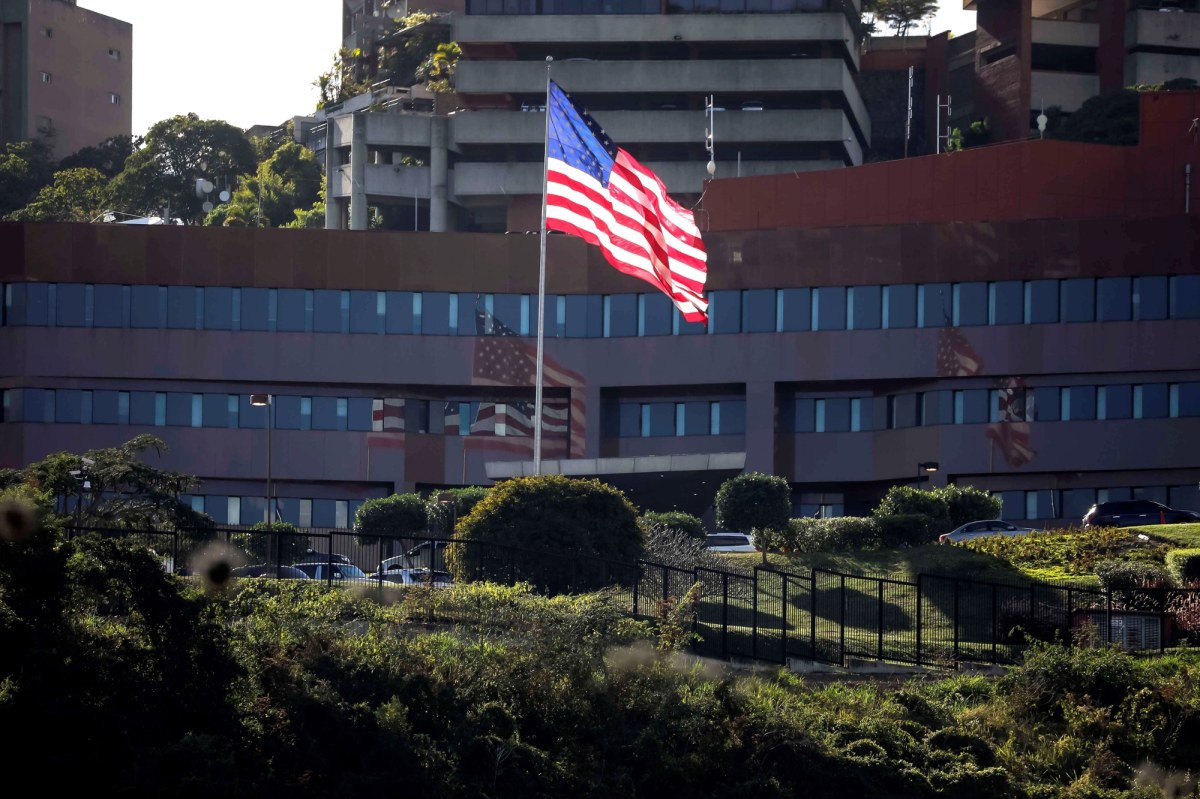 Zamach na ambasadę USA? Władze wydały ostrzeżenie