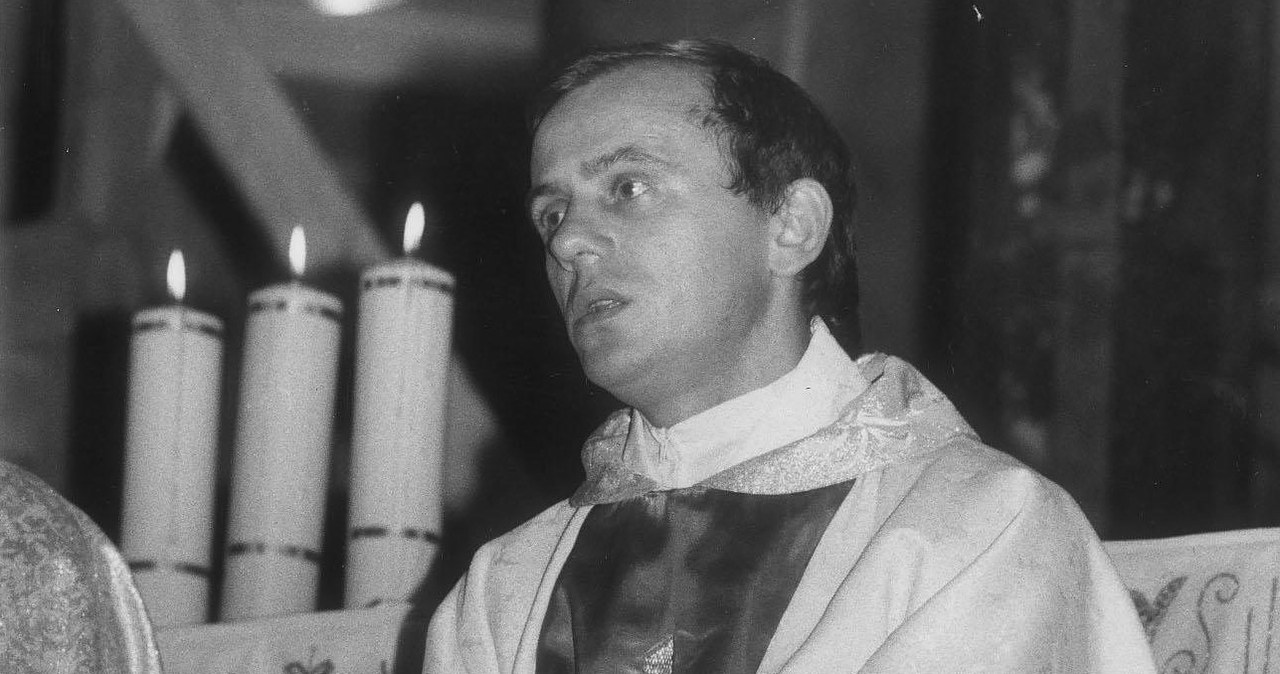 wiadomości,aktualności,Interia Noc, która wstrząsnęła Polską. 19 października Kościół wspomina kapelana robotników