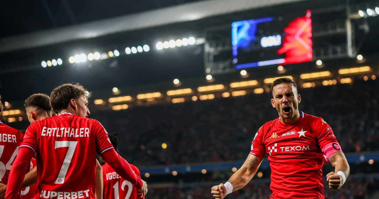 wiadomości,aktualności,Interia Świetne wieści dla Wisły Kraków, tego nie było od lat. Ale jest też ostrzeżenie