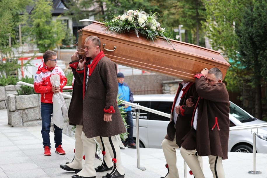 /	Grzegorz Momot   /PAP