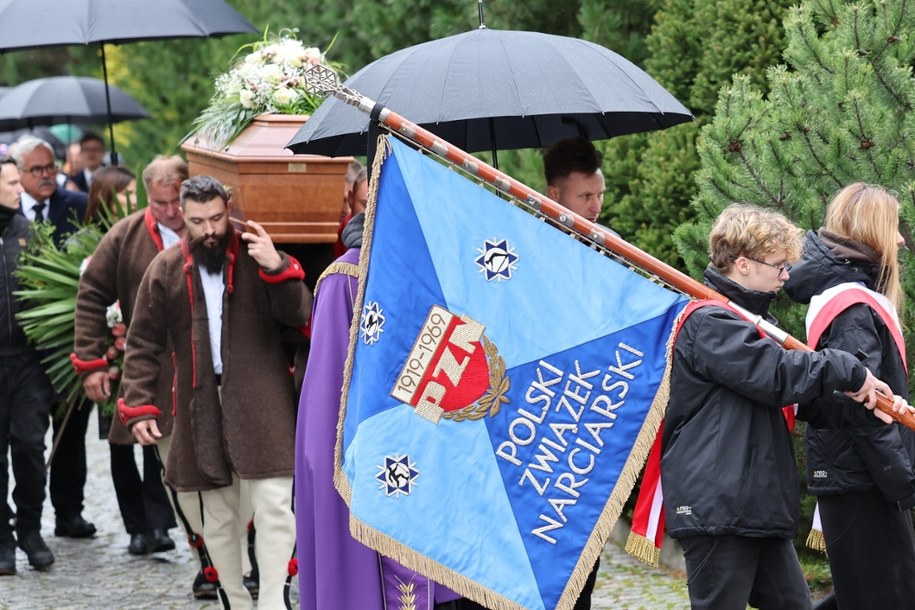 /Grzegorz Momot /PAP