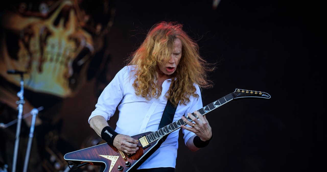 Tak legenda metalu żegna się ze sceną. Co za wieści przed występem w Polsce