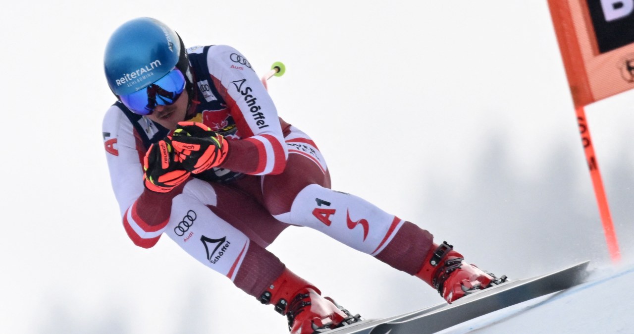 wiadomości,aktualności,Interia Izrael uwolnił austriackiego narciarza. To były wicemistrz świata juniorów