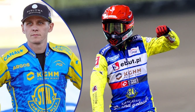 Cichy bohater Stali Gorzów. To jemu zawdzięczają utrzymanie w lidze