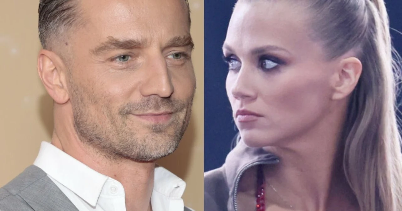 Rogacewicz i Kaczorowska opuścili "Taniec z gwiazdami". Nie gryzła się w język